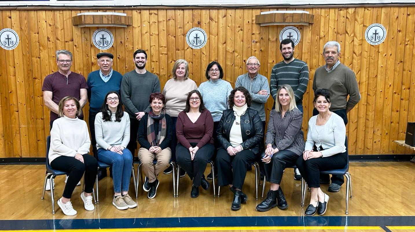 Treisani Vancouver Committee